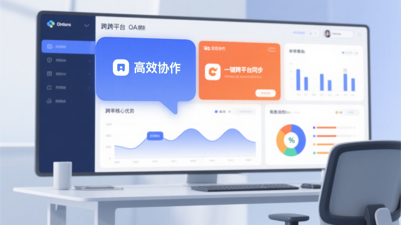 2025年必备！跨平台OA软件哪个更高效？