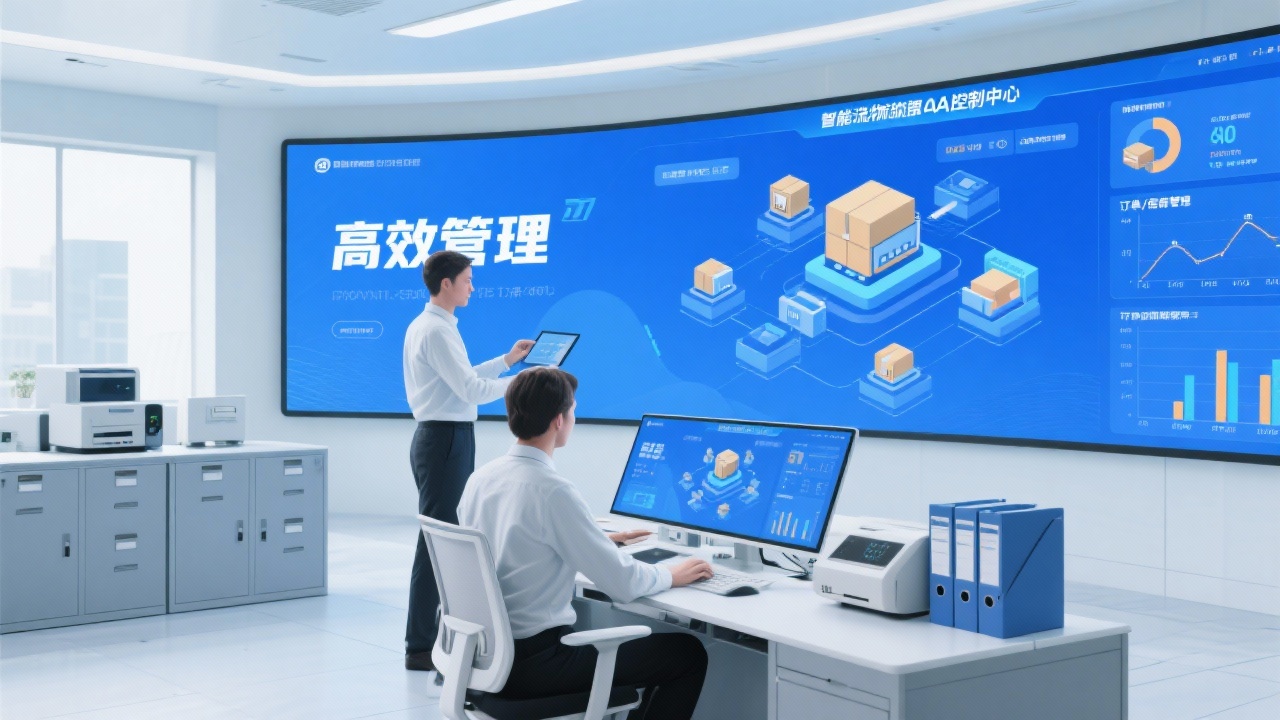 物流中心OA系统如何选？高效管理秘诀大公开！