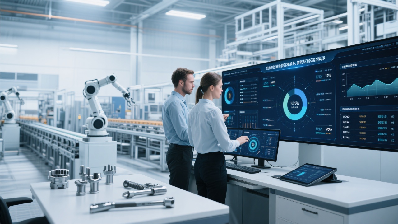 义乌五金生产管理系统，如何提升效率？