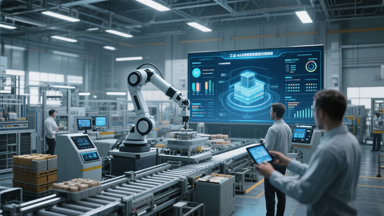 湘潭工厂生产管理系统：如何提升效率？