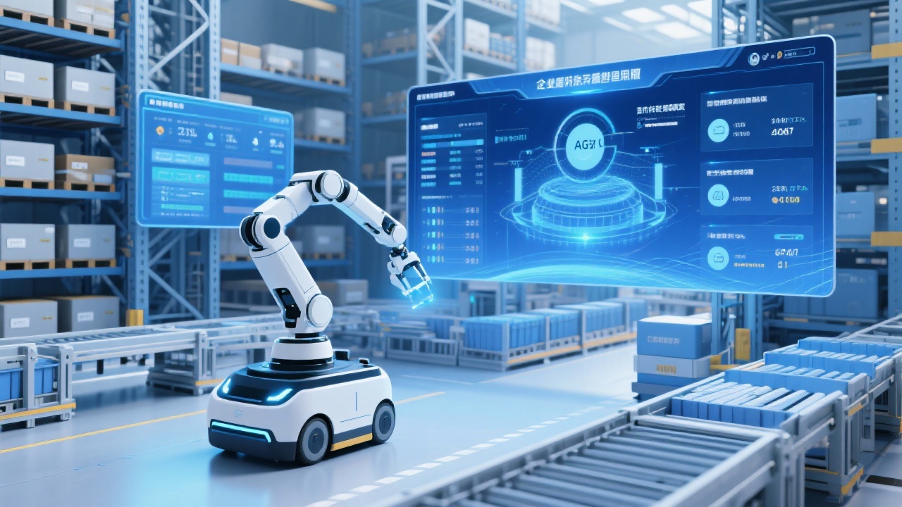 2025年必看！物流仓储生产管理系统如何提升企业效率？