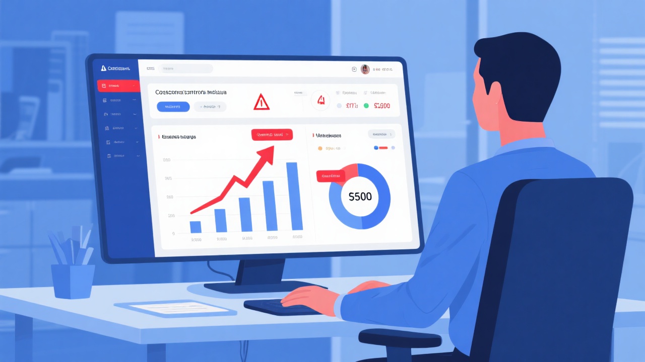 ERP系统成本节点控制怎么做?揭秘企业省钱秘诀!