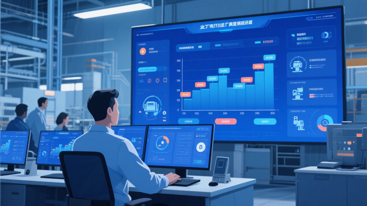 ERP系统如何高效分配生产任务？