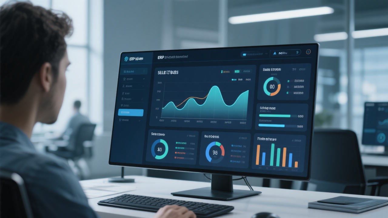 ERP系统销售订单跟踪，如何实时掌握订单动态？