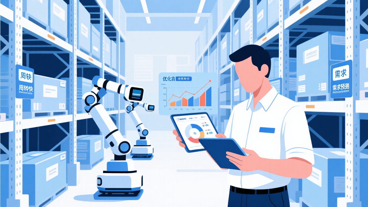 ERP系统库存优化效果显著？教你轻松提升库存管理效率！