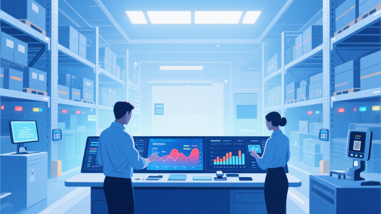 ERP系统如何助力库存管理数字化转型升级？