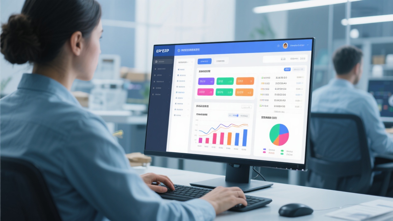 ERP系统库存分类如何科学合理?揭秘高效管理技巧!