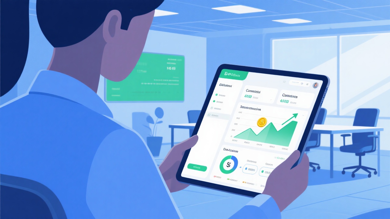 ERP系统成本核算精准实施，企业如何省心又省钱？