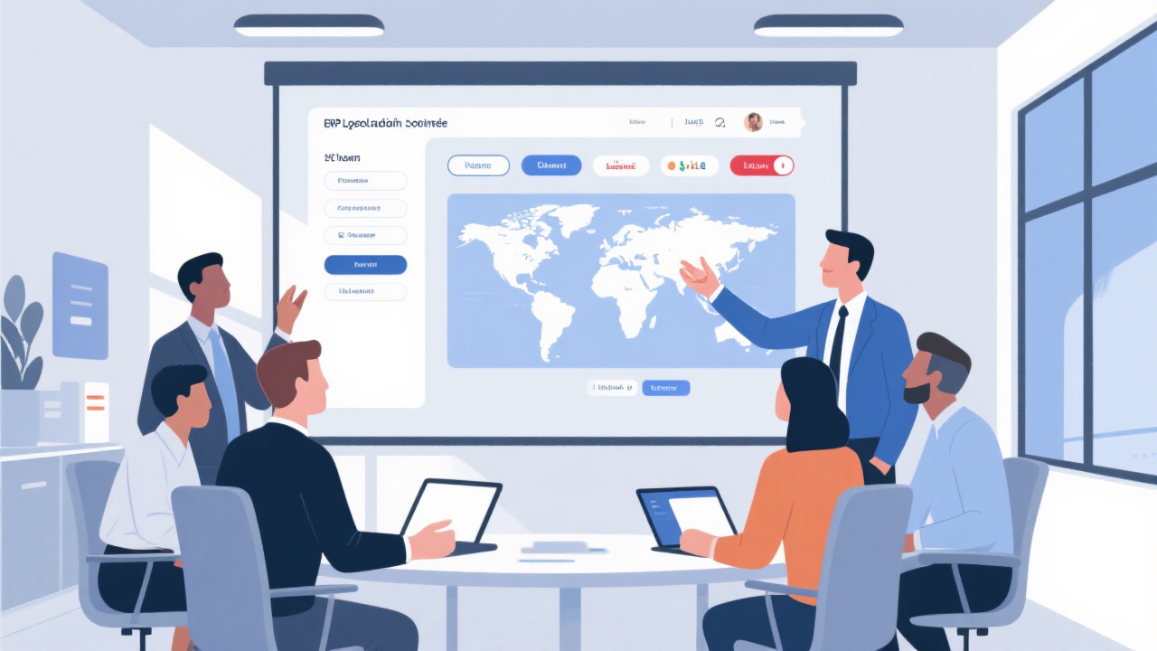 ERP系统本地化怎么做？企业必看的实战指南