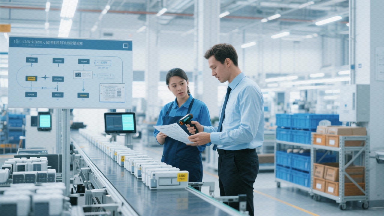 退货不用愁！掌握成品退货返工流程管控的5大关键