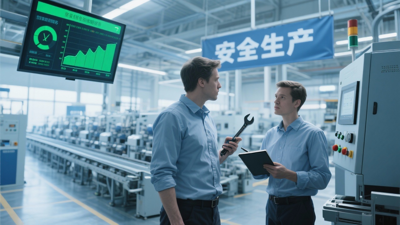 车间设备故障率降低措施：5招让你告别频繁维修！