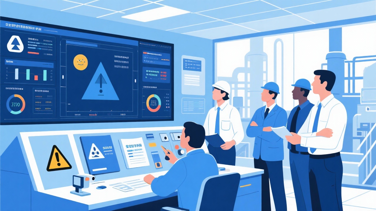 安全生产管理原理主要包括哪些核心要素？