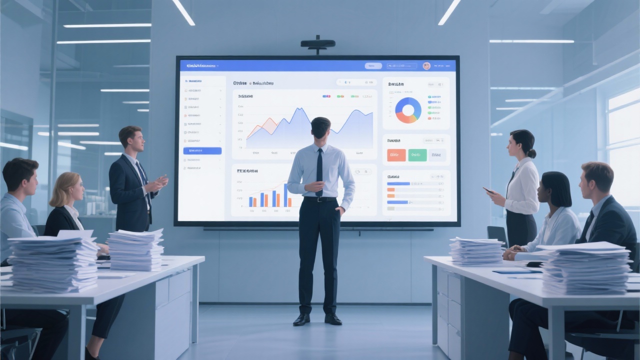 ERP销售团购订单聚合，如何轻松搞定大批量订单？