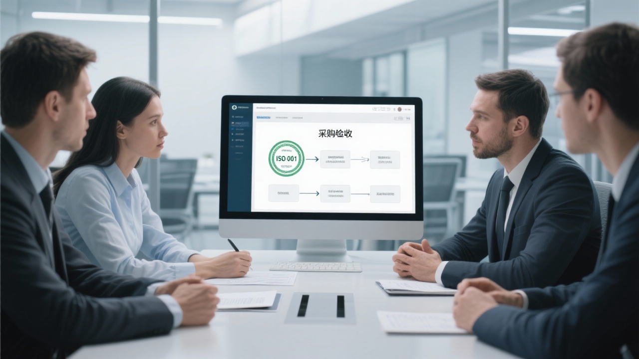 ERP系统采购验收必看:ISO9001标准详解
