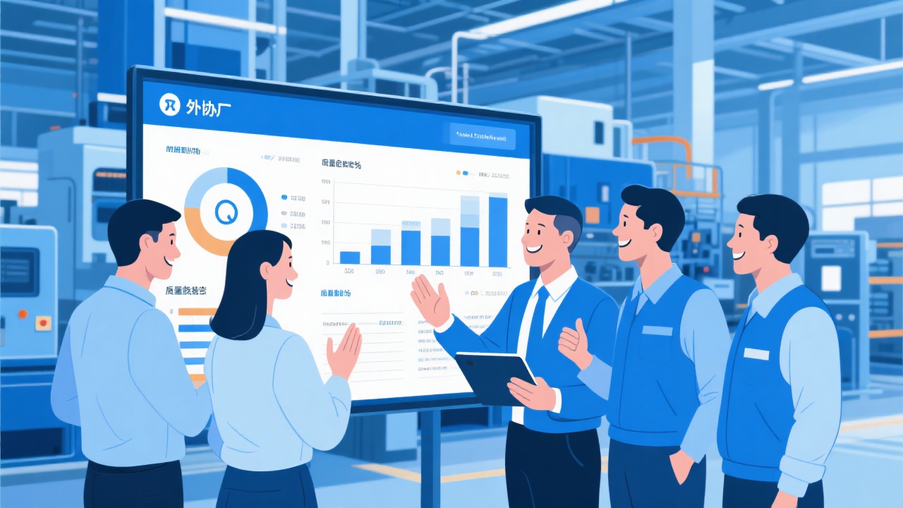 如何快速提升外协厂质量能力？全面评估指南！