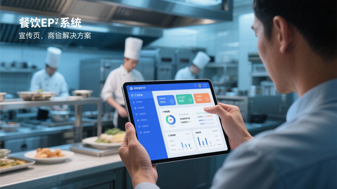 餐饮老板必备：专门的餐饮行业ERP系统真的能省心吗？