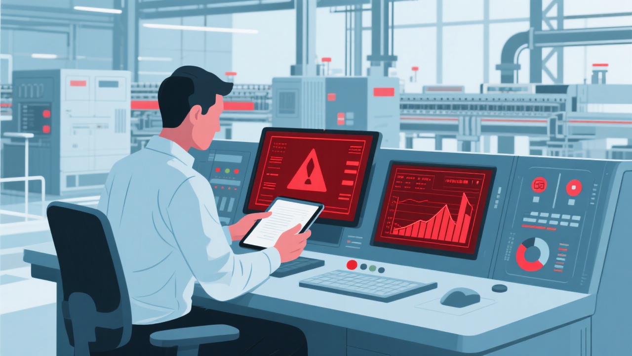 ERP生产异常频发？5大改进措施帮你轻松解决！