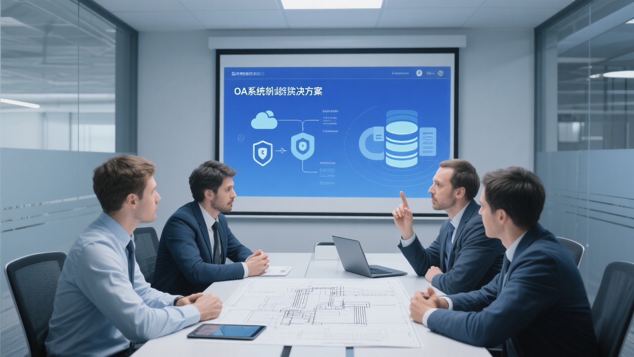 机电工程企业如何选对OA系统？