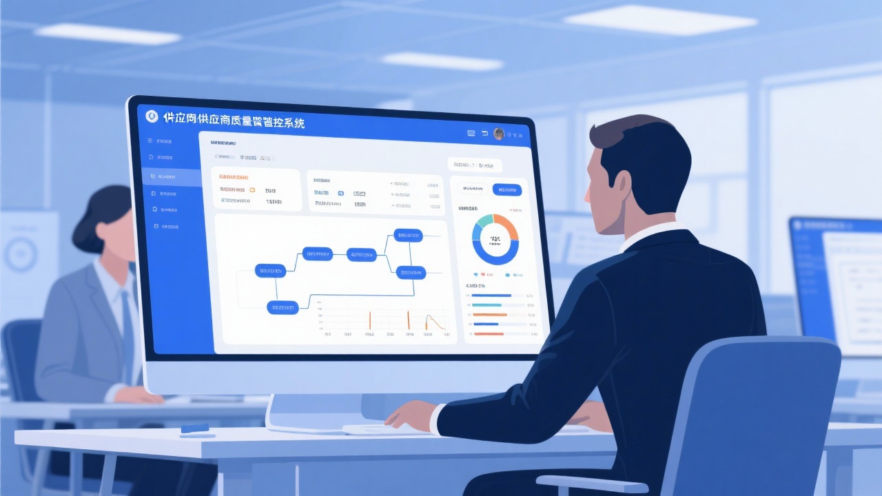 如何选对供应商质量管控系统？避坑指南来了！