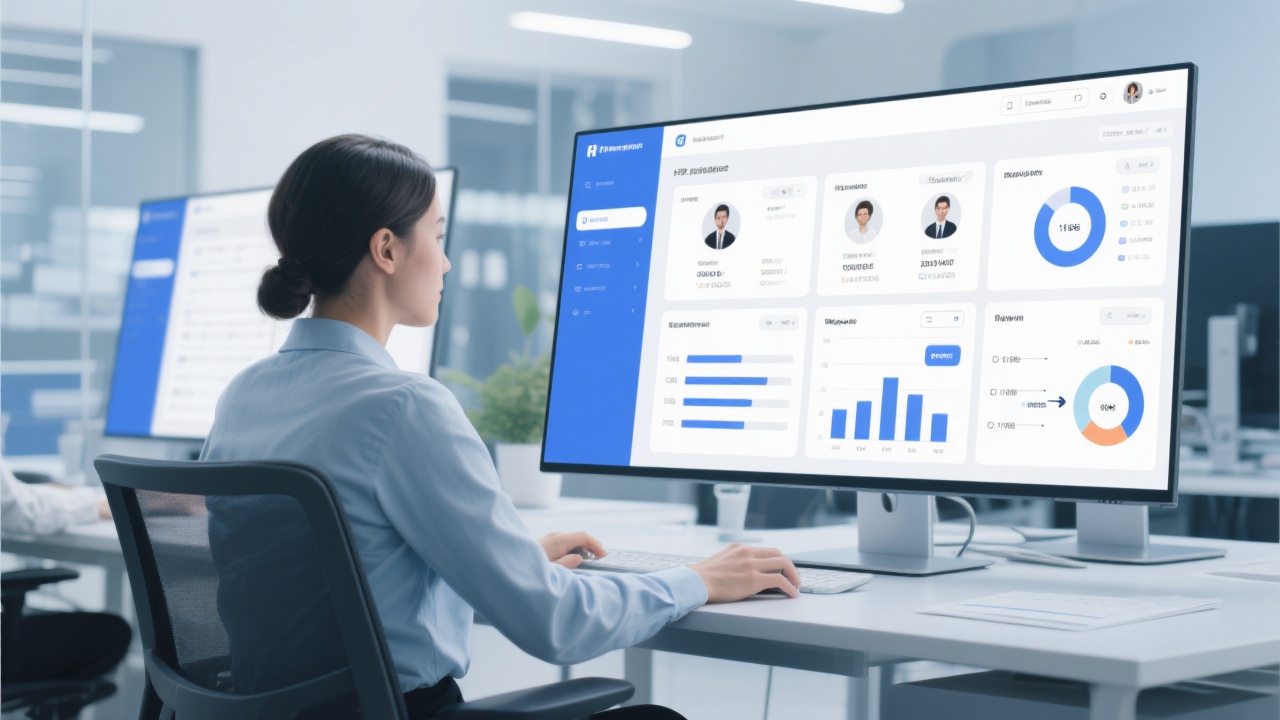 HR管理软件是什么？一次讲清楚它的定义与核心功能