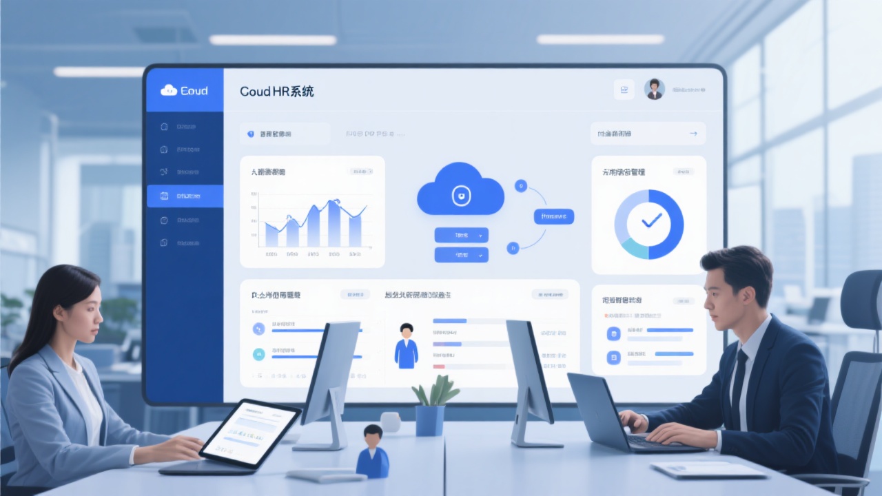 云端HR系统有哪些核心功能？全面盘点不容错过