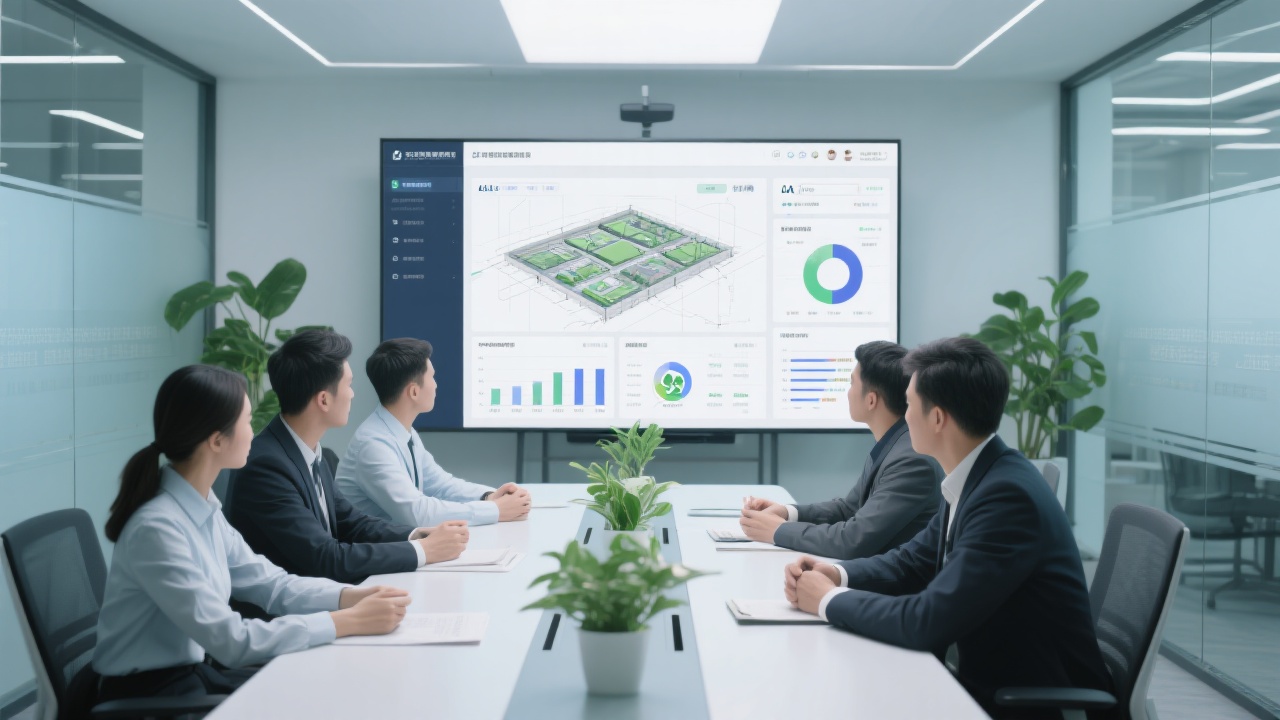 环保工程监理企业必备：OA系统如何提升管理效率？