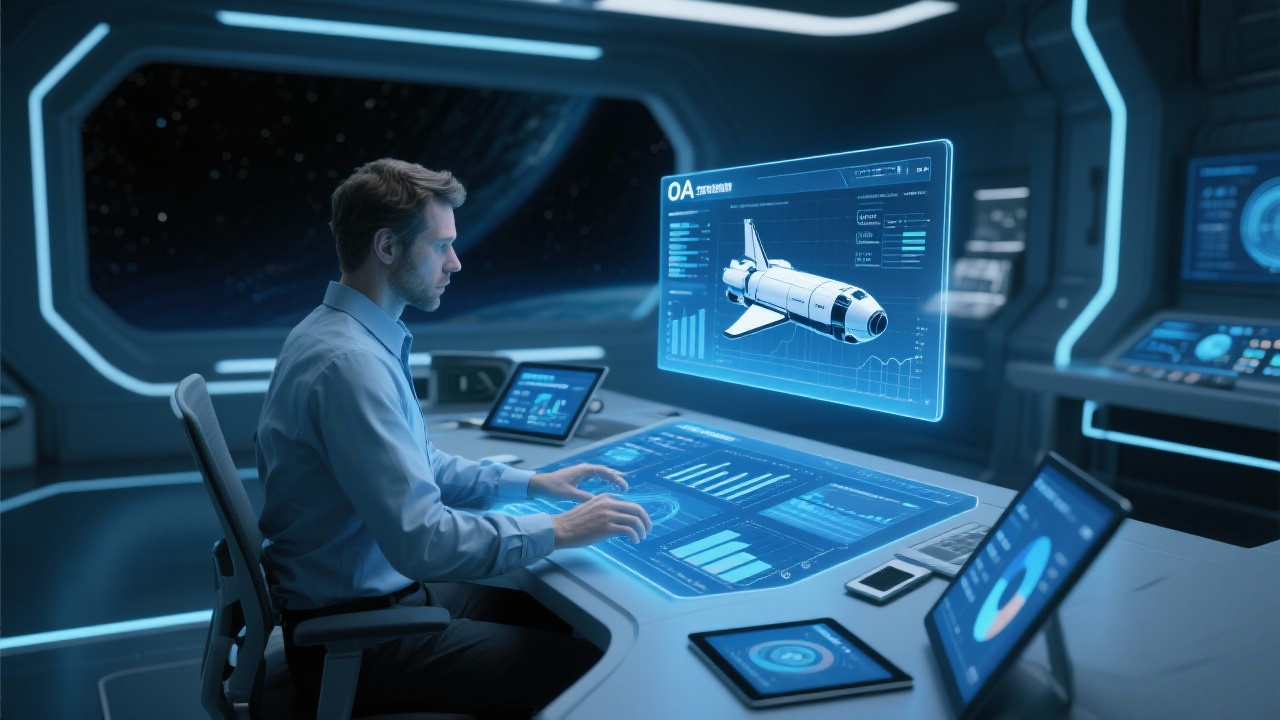 航天电子企业OA系统选型攻略：哪款最适合你？