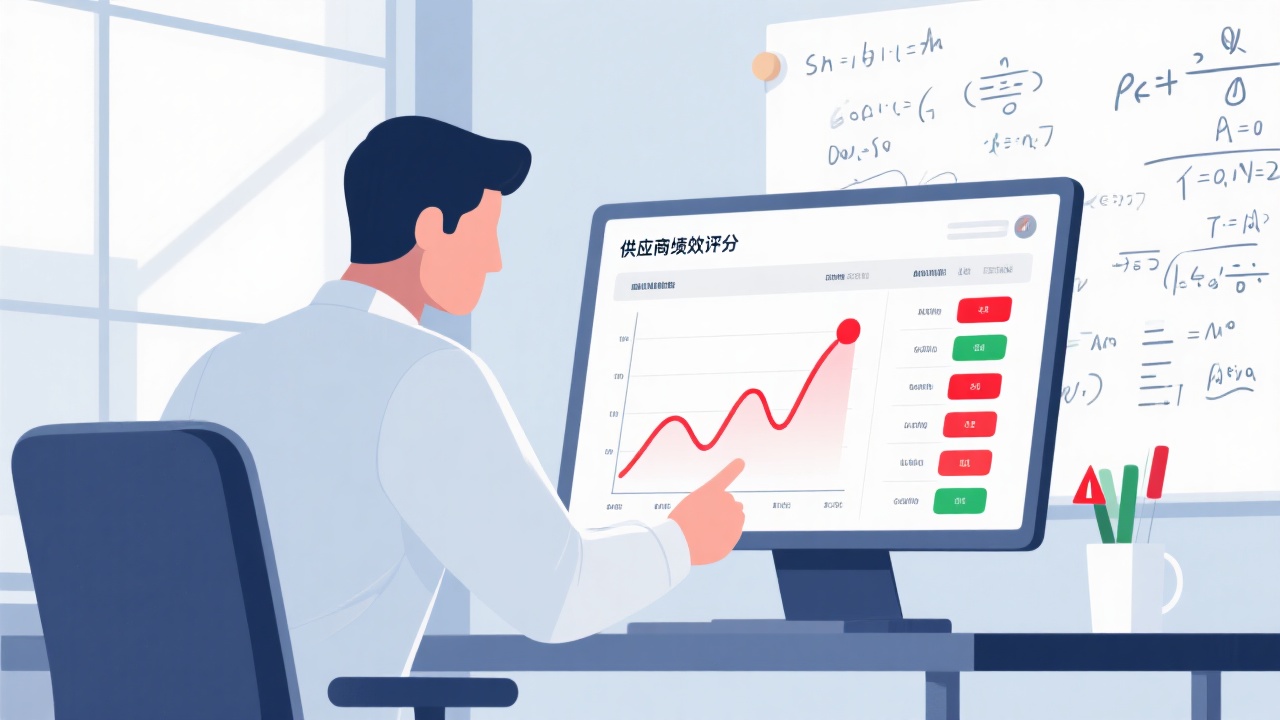 如何读懂供应商质量绩效分析报告？