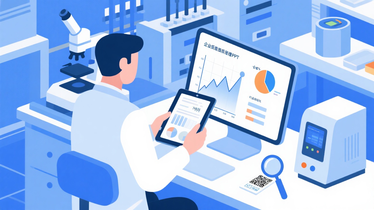 如何高效管理成品质量全检数据？