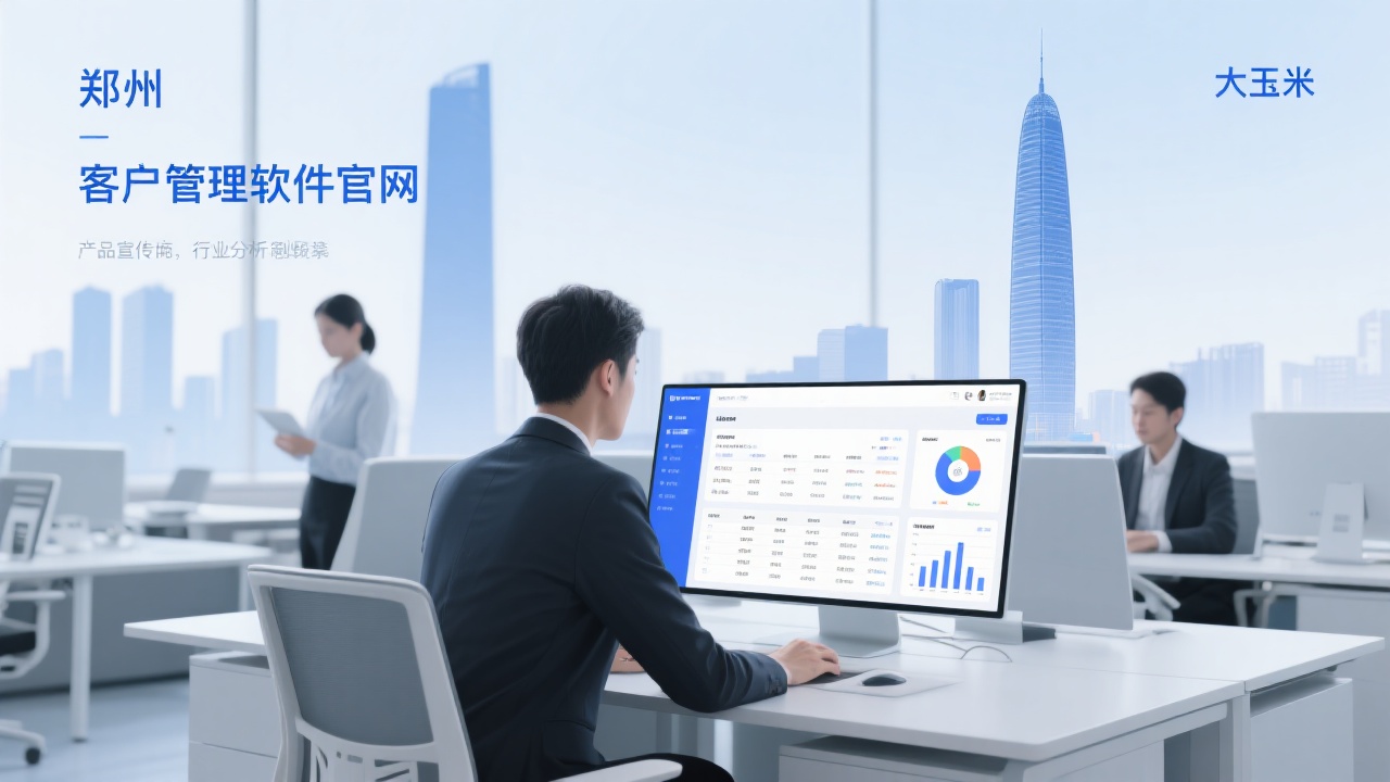 郑州客户管理系统软件选哪家？实用推荐不踩坑！