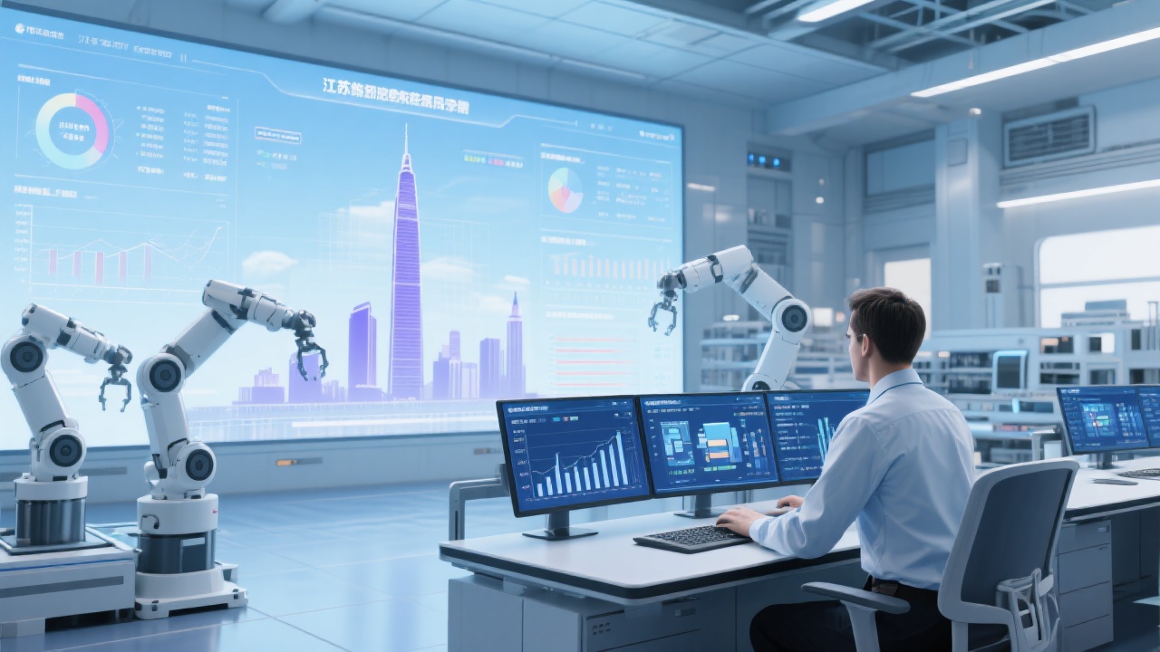 江苏MES系统解决方案哪家好？2025年最新评测与推荐