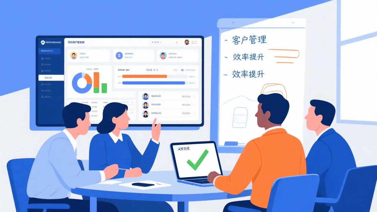 装饰客户管理系统选哪家好？看完这篇不再纠结！