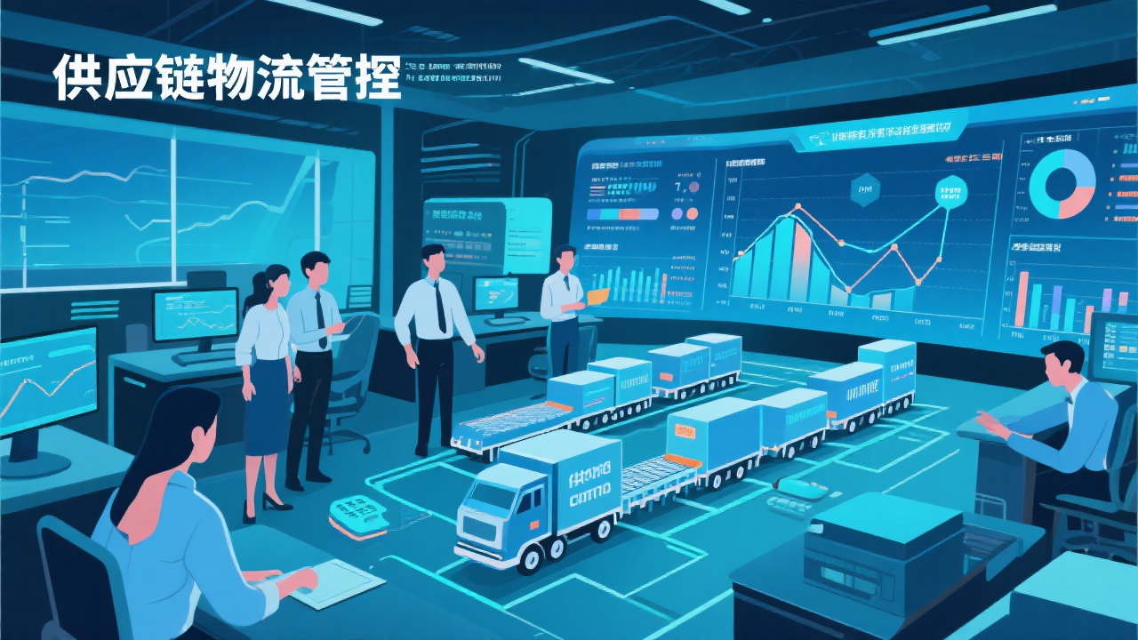 如何高效管控供应链物流成本？揭秘省钱秘诀！