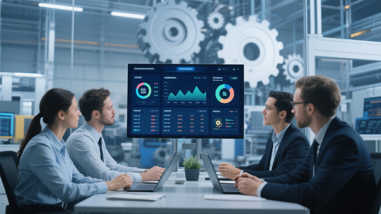 制造行业财务管理解决方案：如何省心又省钱？