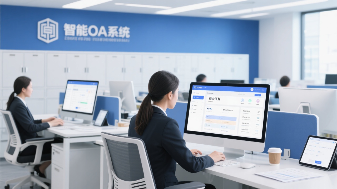 律所行政OA解决方案：提升效率的秘密武器，你用对了吗？