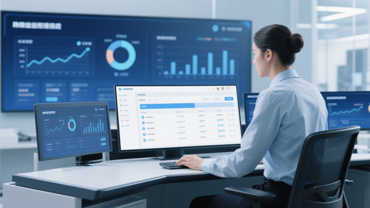 物业行业订单管理系统，如何提升管理效率？