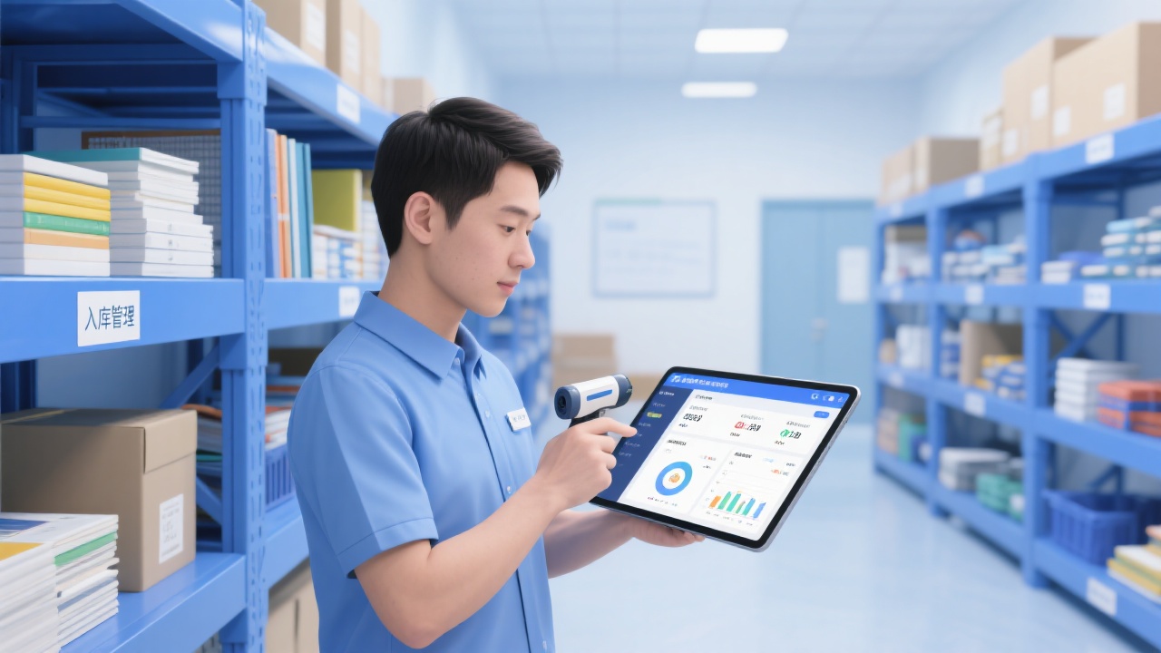 教育行业必备！这款出入库管理软件真的好用吗？