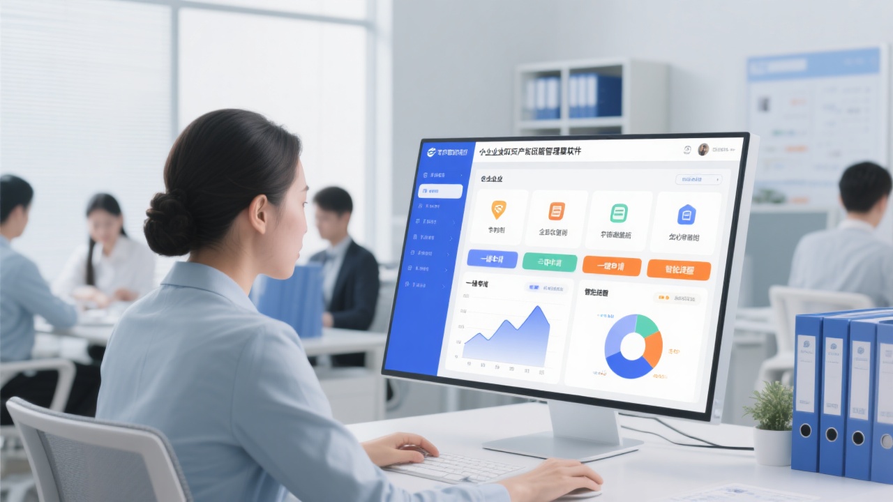 中小企业必备!这款知识产权管理系统软件真的好用吗?