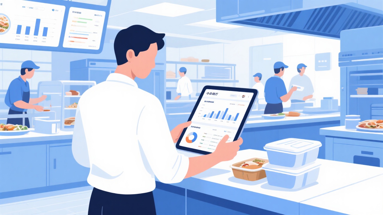 中小企业外卖管理解决方案:轻松提升订单效率的秘诀