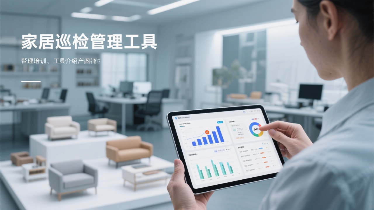 家居行业巡检管理工具怎么选？高效神器推荐！