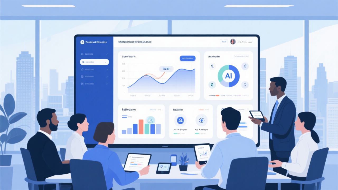 科技行业客户管理平台怎么选？这几点你必须知道！