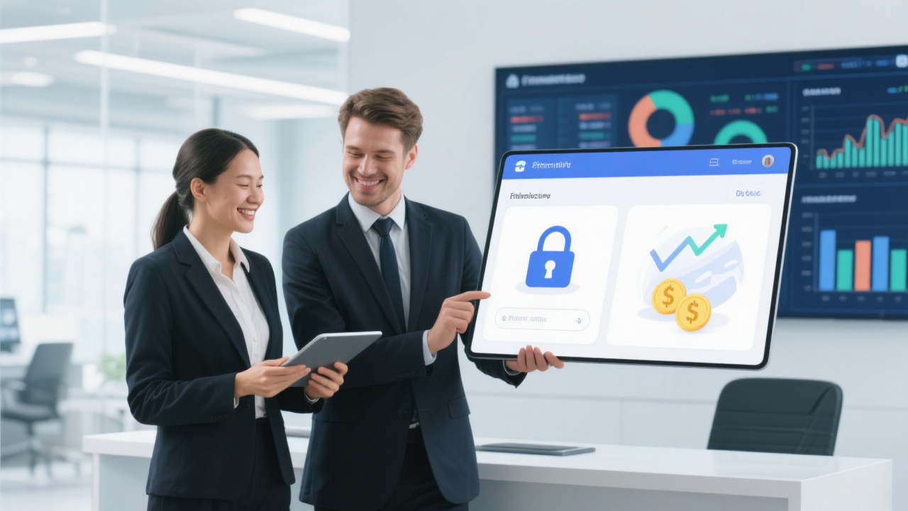 如何选择靠谱的客户金融服务管理系统？