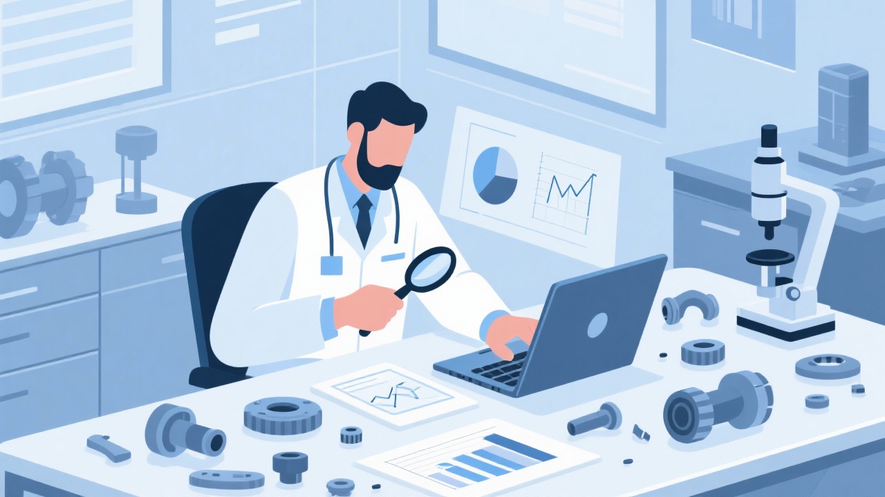 零部件故障统计分析怎么做？看这里！