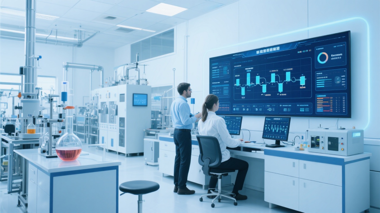 有机合成生产管理系统：如何高效提升生产效率？