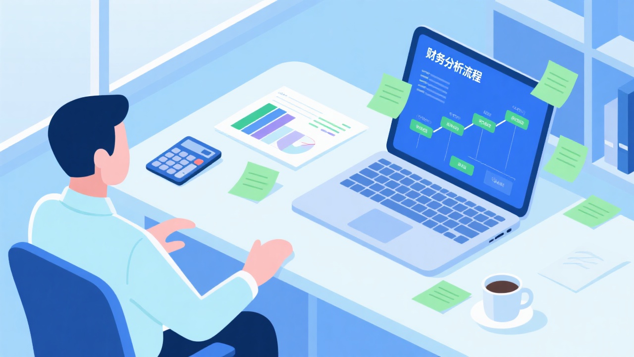 如何开始中小企业财务分析管理？5步完整操作流程