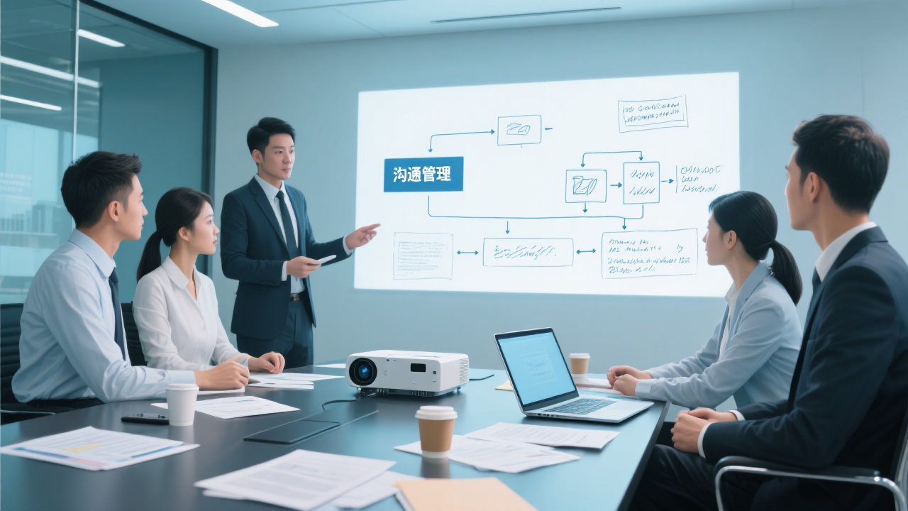 关于集团公司项目沟通管理的10个常见问题及权威解答