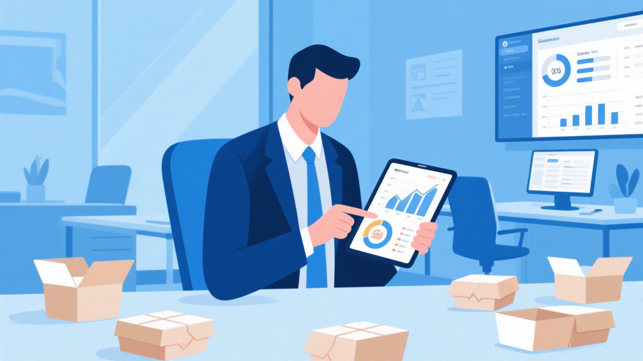 企业外卖管理工具怎么选？揭秘高效管理的秘诀！