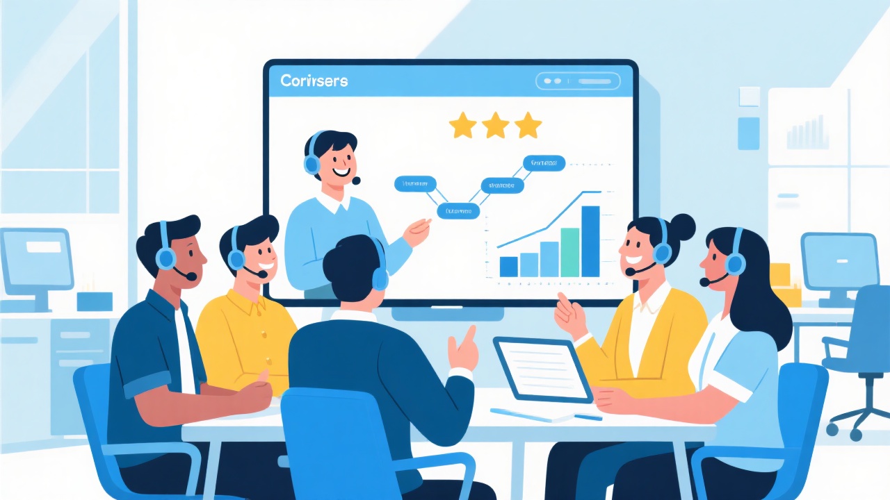 高级客户服务管理怎么做？提升服务质量的5个秘诀！