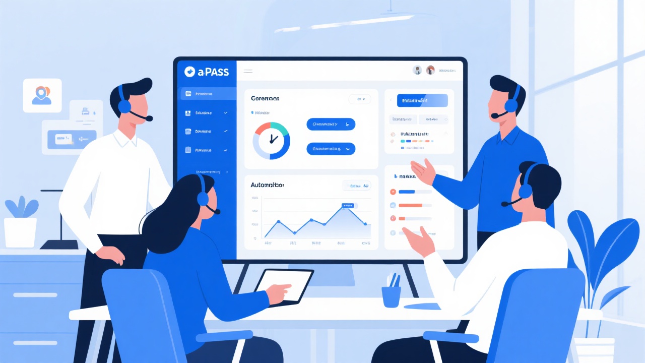 如何用客服团队aPaaS工具提升服务效率？