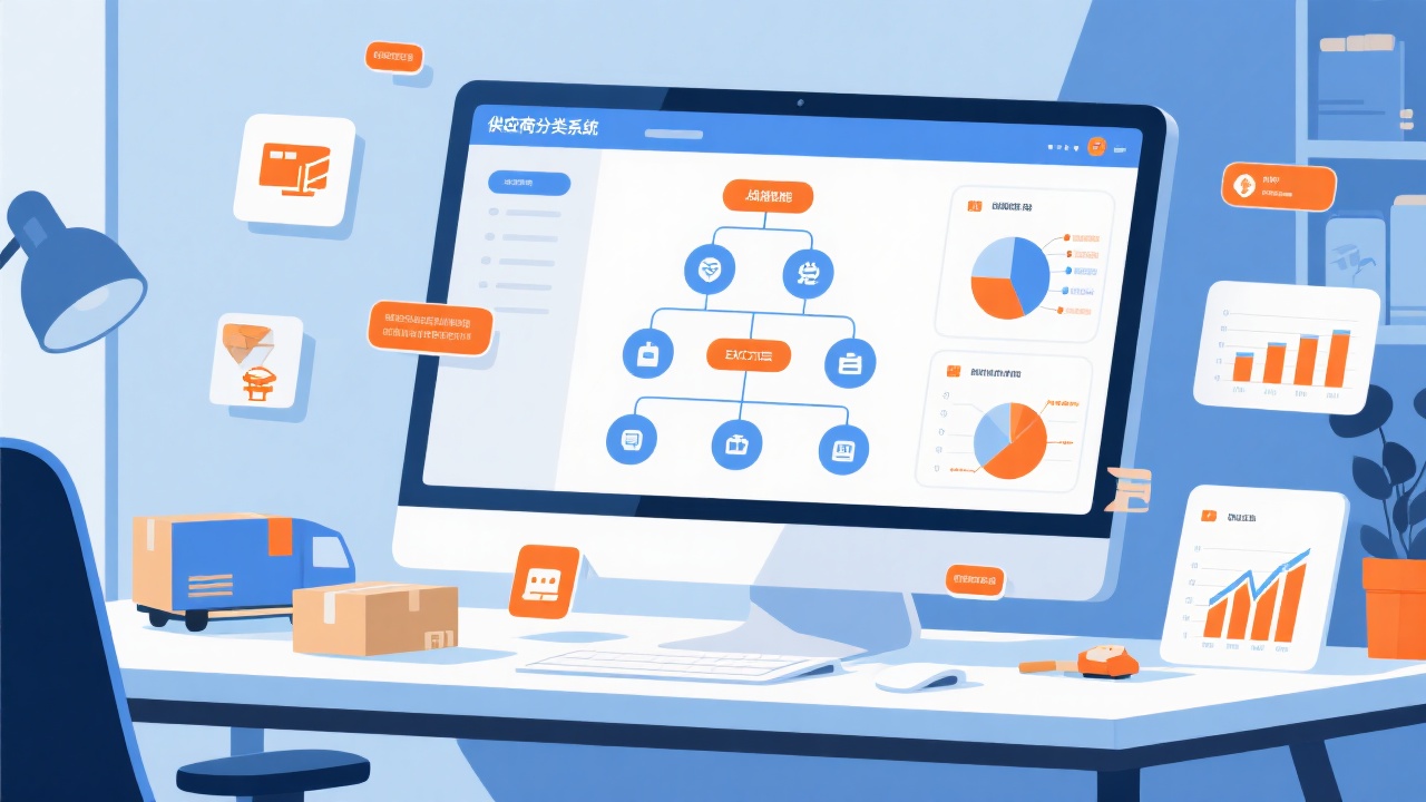 什么是电商行业供应商分类管理？核心概念与基础解析